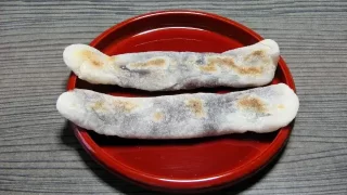なが餅