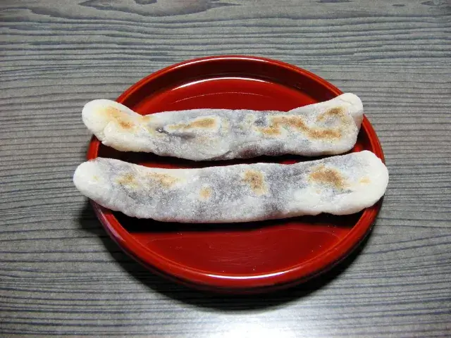 なが餅