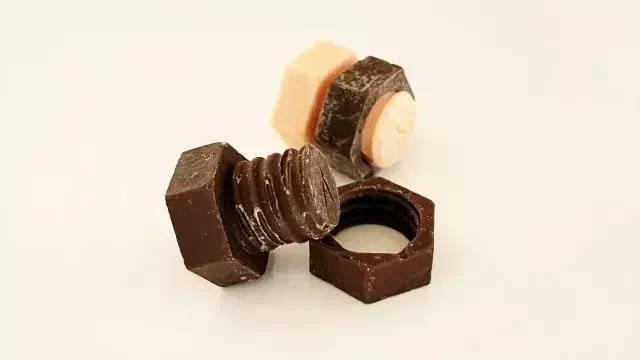 ネジチョコ