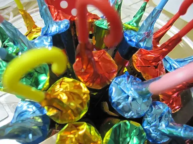 パラソルチョコ