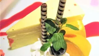 巻きチョコ