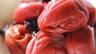 梅干し