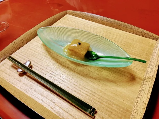 うに豆腐