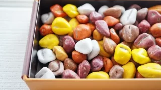 石チョコ（ストーンチョコレート）