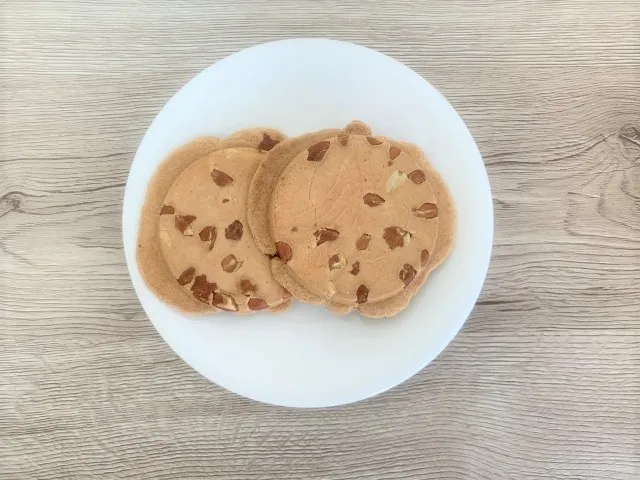 厚焼きピーナッツ煎餅