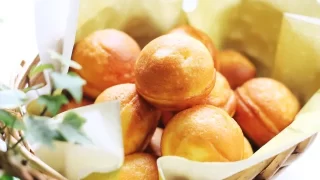 ベビーカステラ