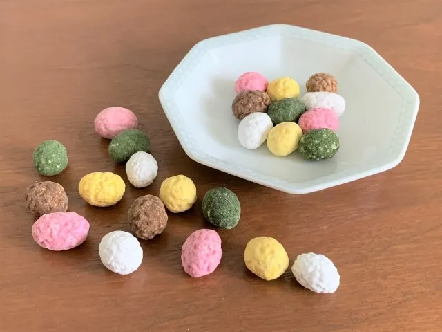 豆菓子