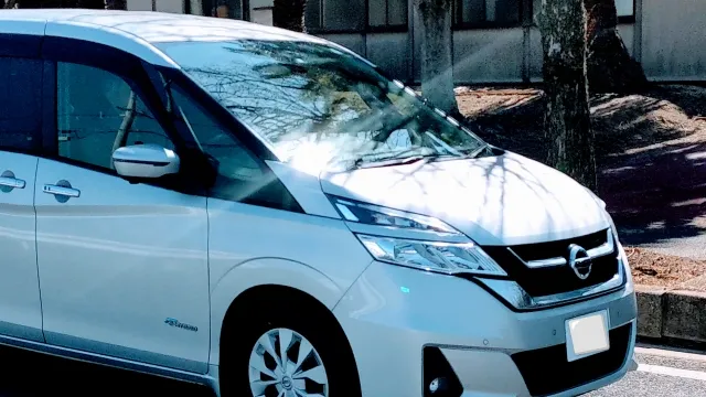 日産の車