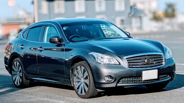 日産の車
