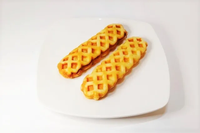 チーズワッフル