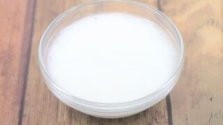 ココナッツヨーグルト