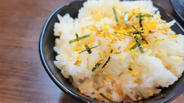 ふりかけ