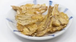 いわしせんべい