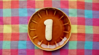 数字クッキー