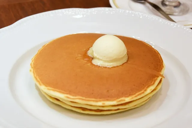 ホットケーキ