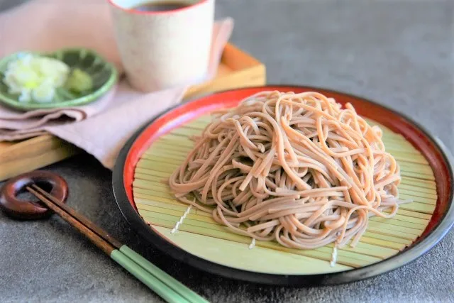 蕎麦