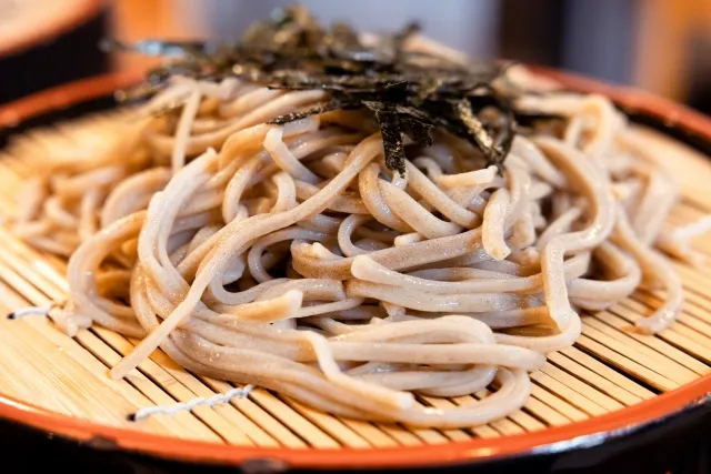 蕎麦