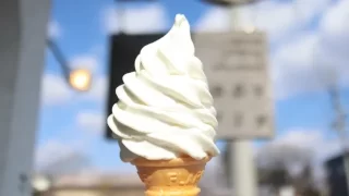 ソフトクリーム