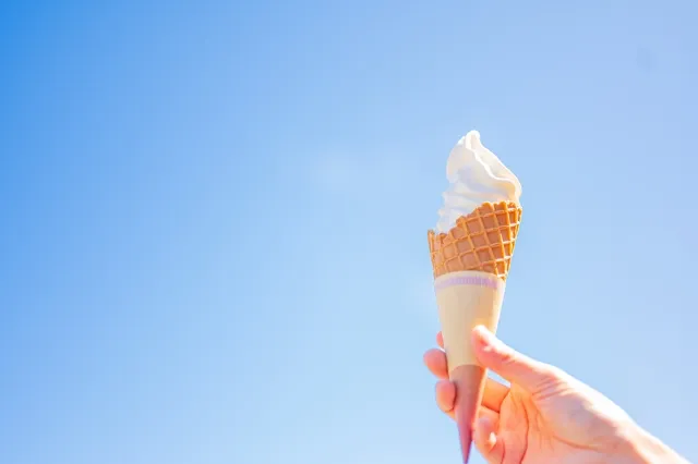 ソフトクリーム