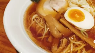 しょうゆラーメン