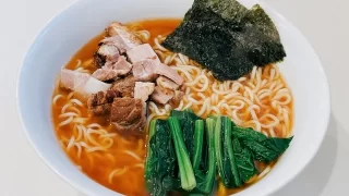 しょうゆラーメン