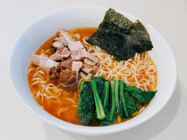 しょうゆラーメン