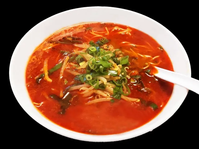 激辛ラーメン