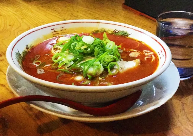 激辛ラーメン