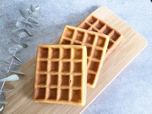 ワッフル