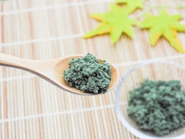 よもぎ粉