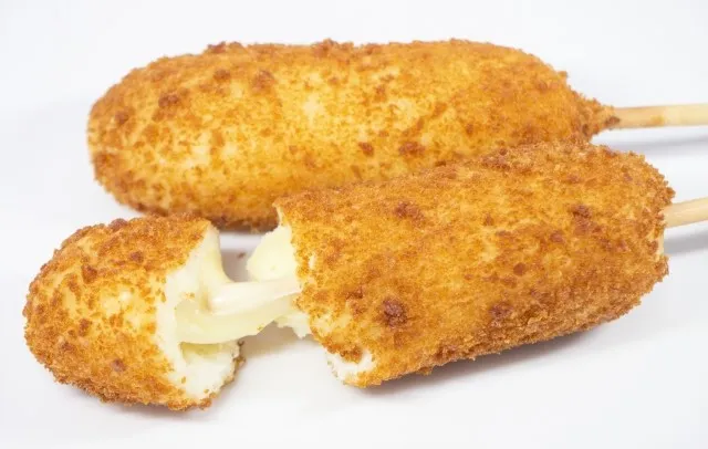 チーズハットグ