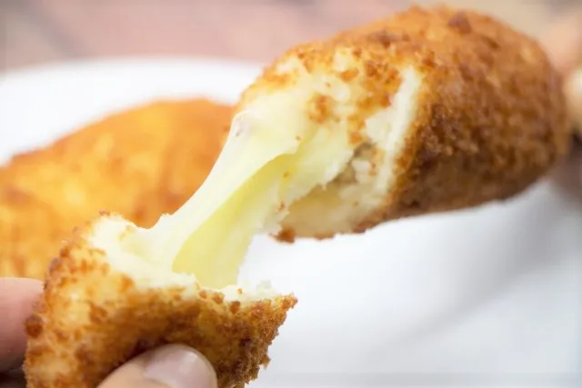 チーズハットグ