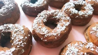 ココナッツファインのドーナツ