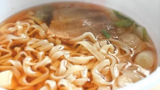 カップうどん