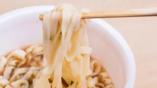 カップうどん