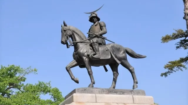 伊達政宗像