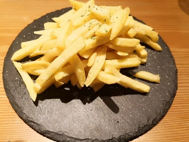 フライドポテト