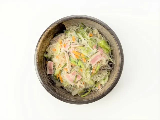 焼きビーフン