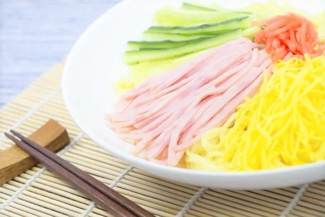 冷やし中華