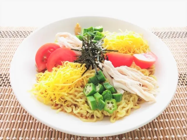 冷やし中華