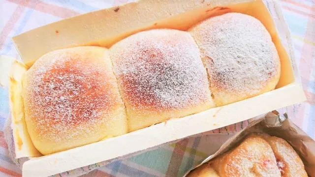 手作りパン（生イースト使用）