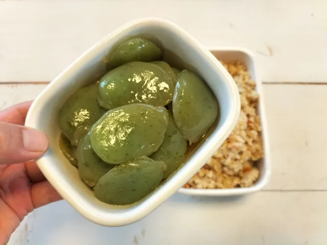 おから・こんにゃく