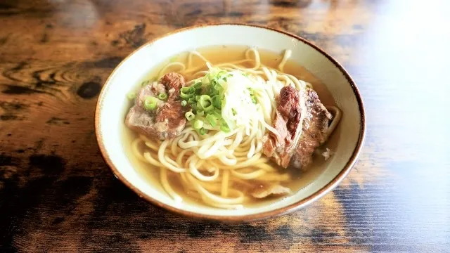 沖縄そば