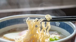 とんこつラーメン