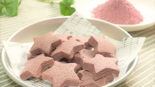紫芋パウダー