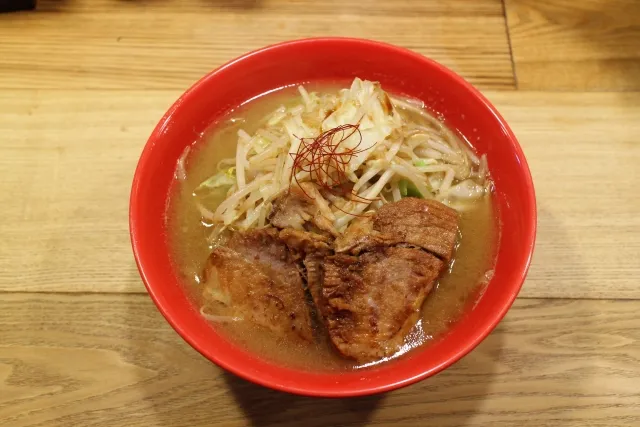 ラーメン二郎