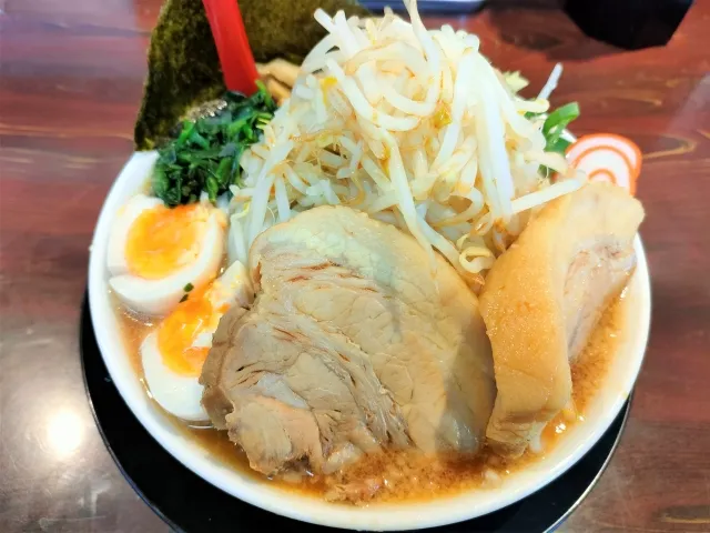 ラーメン二郎