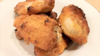 サイゼリヤの辛味チキン