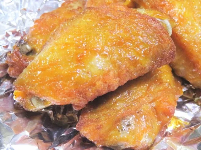 サイゼリヤの辛味チキン