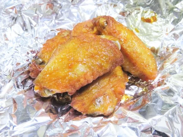 サイゼリヤの辛味チキン